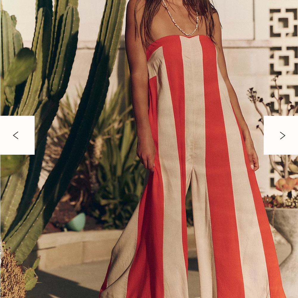Free People Eden jumpsuit - Picture 4 of 4